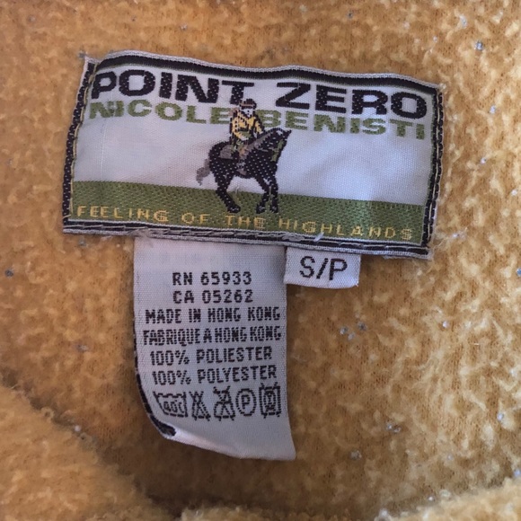 Point Zero Shirt by Nicole Benisti - Picture 8 of 8